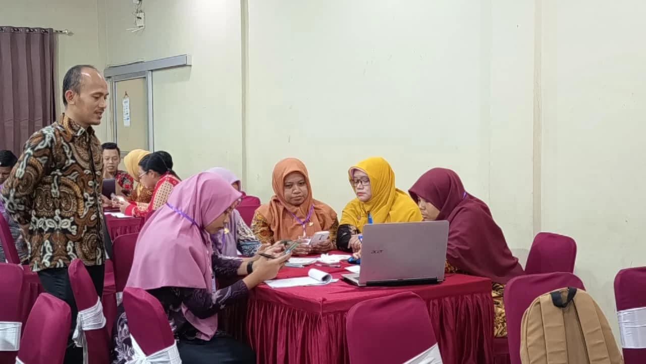 Presentasi Materi