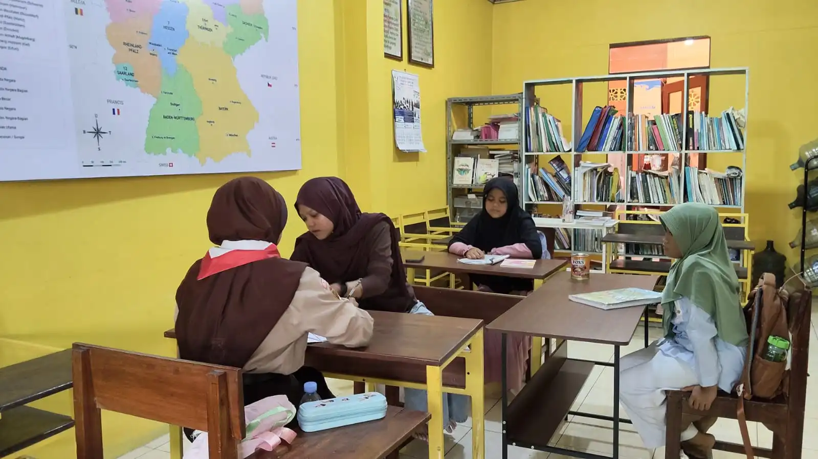 Aktivitas Belajar