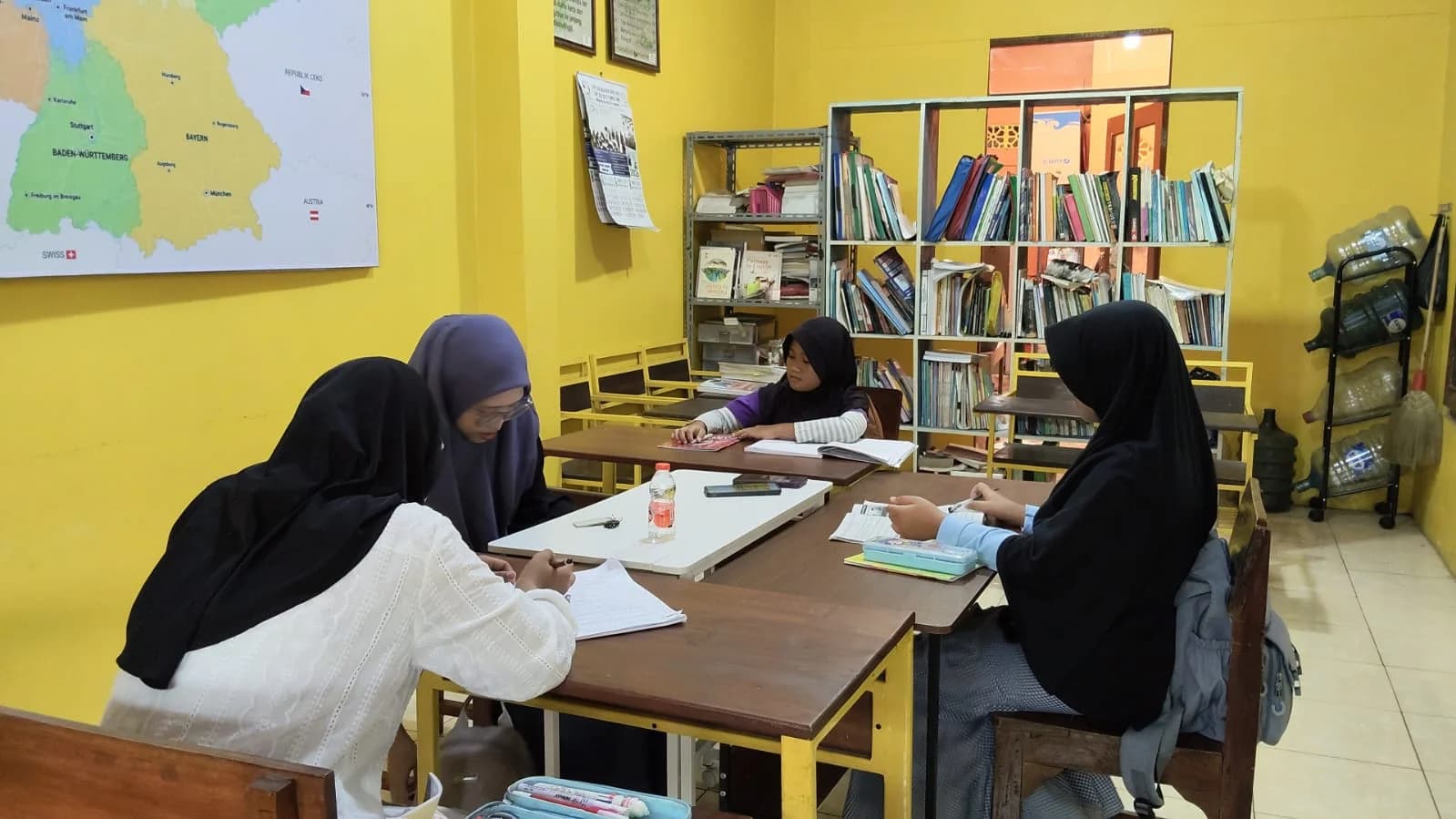 Bimbingan Intensif Matematika dan Pemecahan Soal