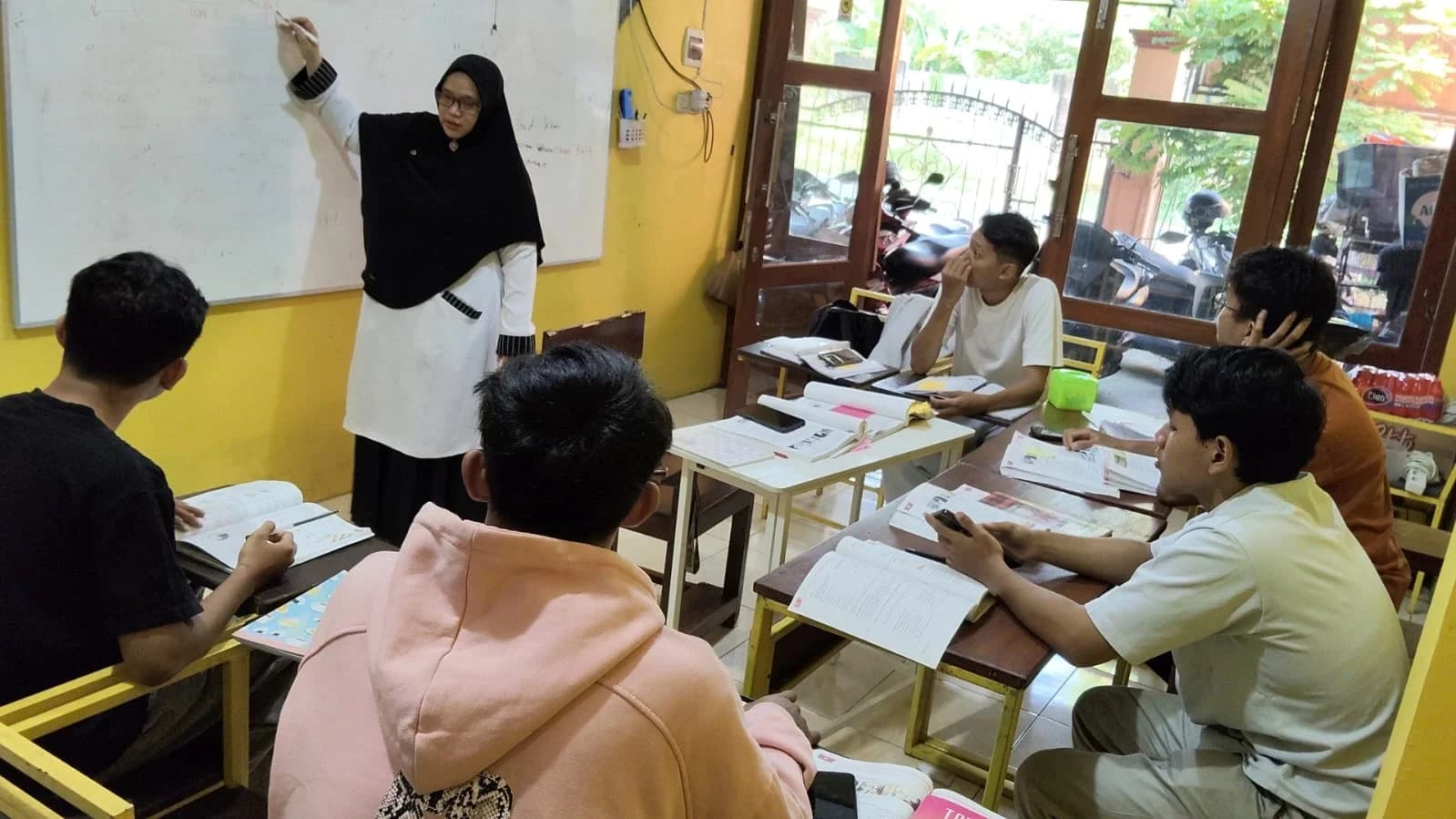 Sesi Tanya Jawab