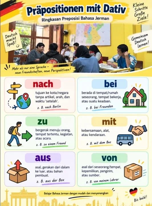 Suasana Kelas