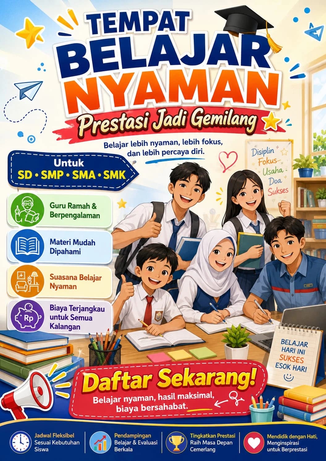 Belajar Sains
