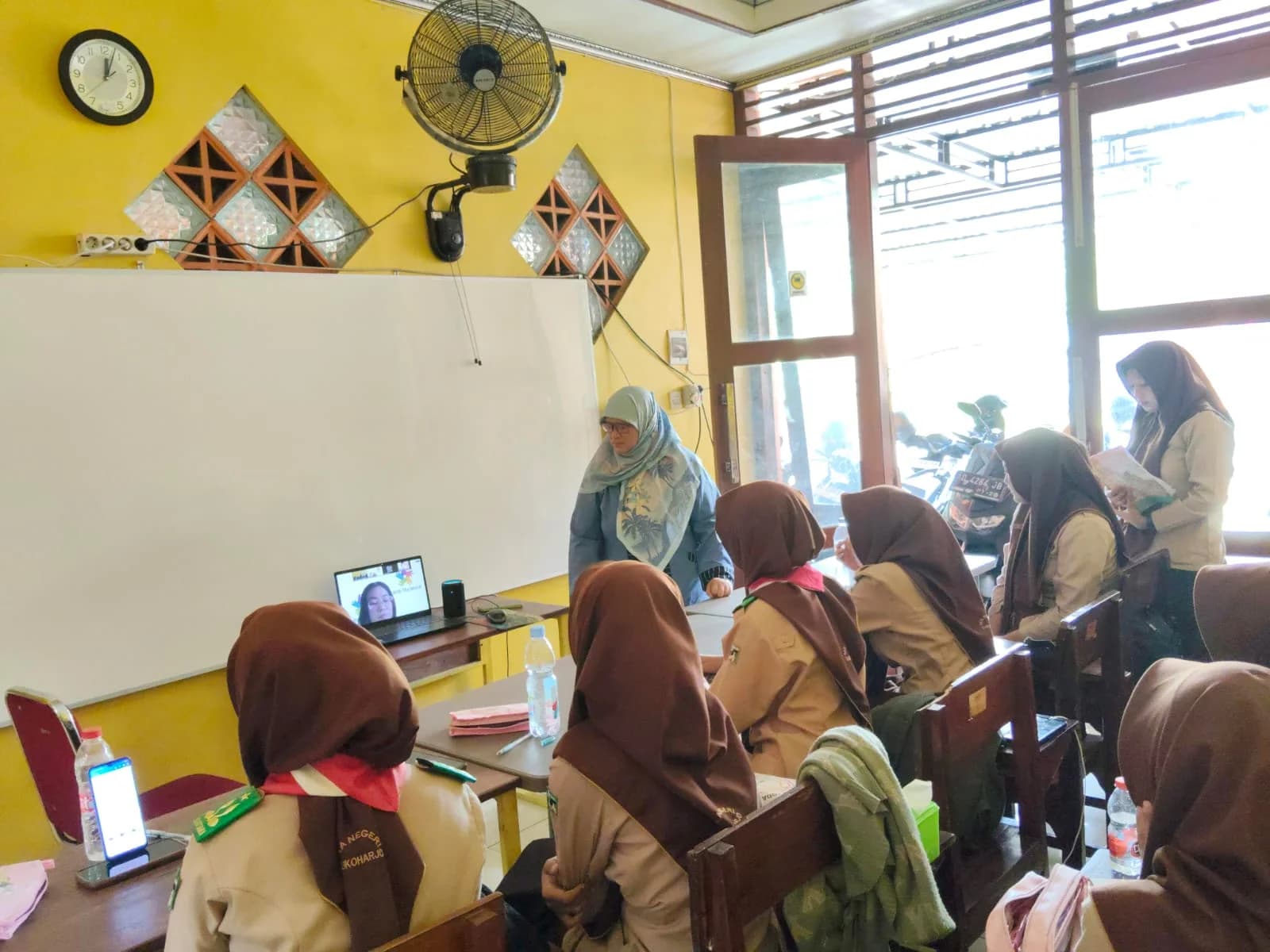 Pendampingan Belajar