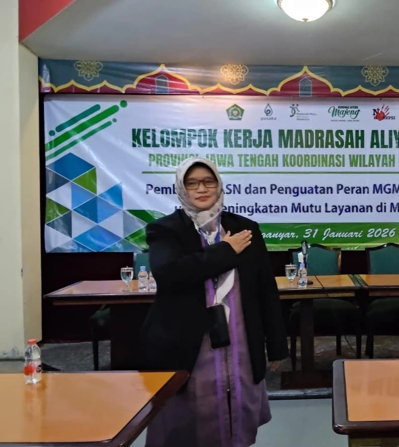 Chairman of Queen Education Centre