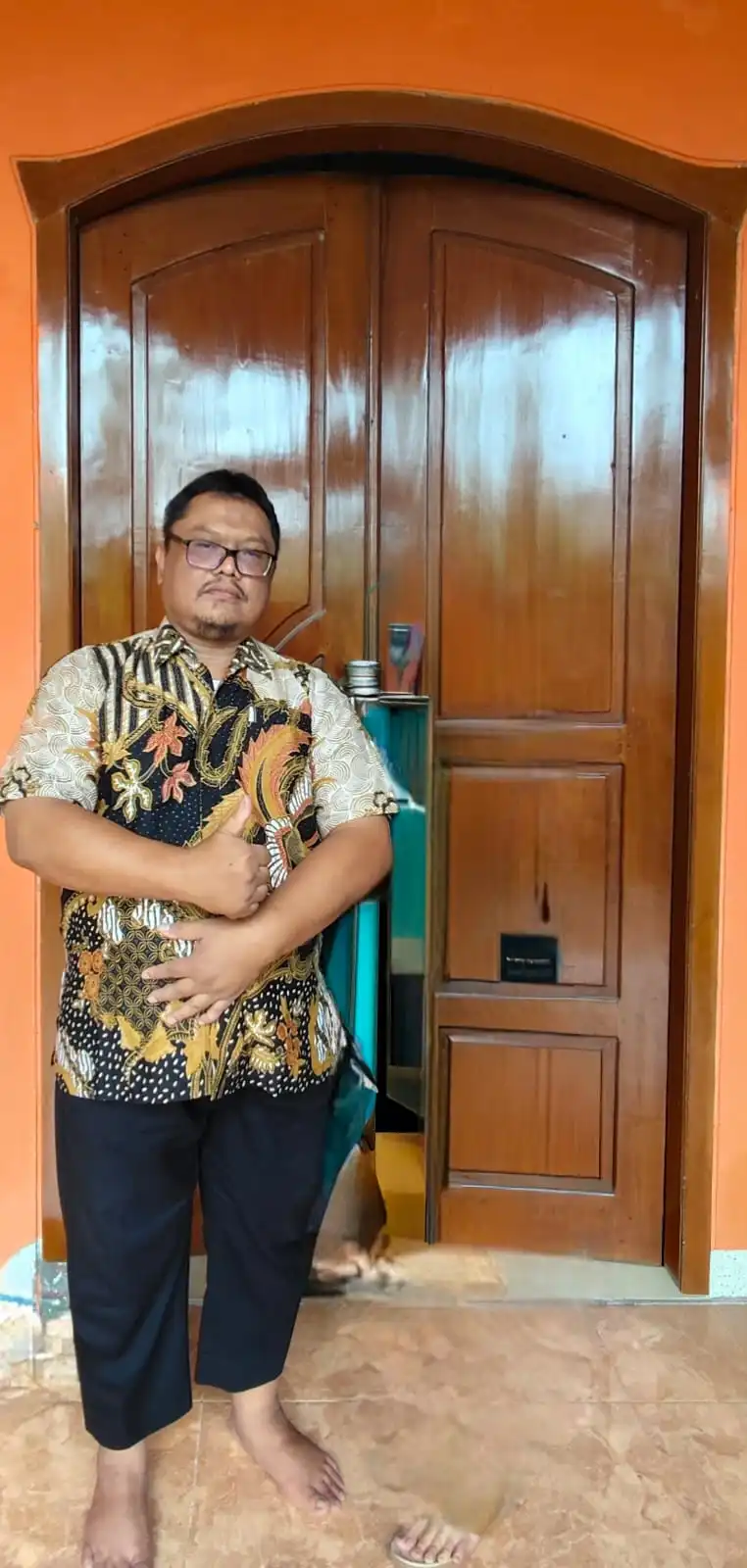 Muh Nur Alim, ST