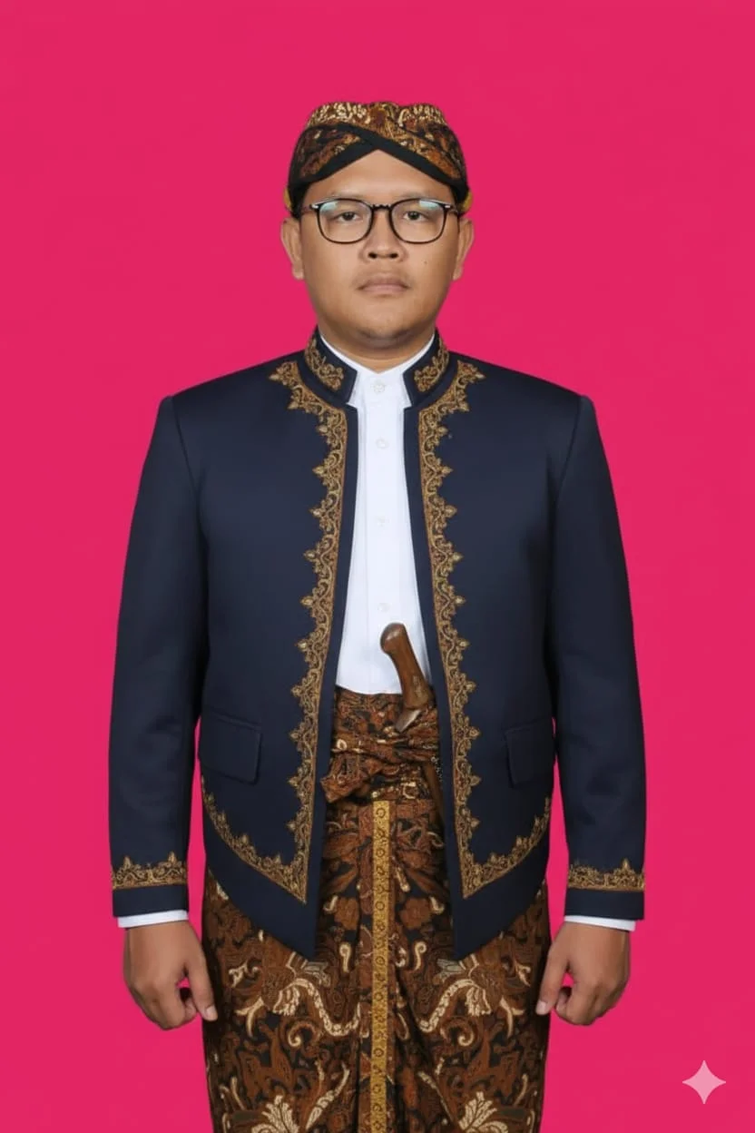 Muh Saddam Raufshanjani, S.Pd., AP Kom