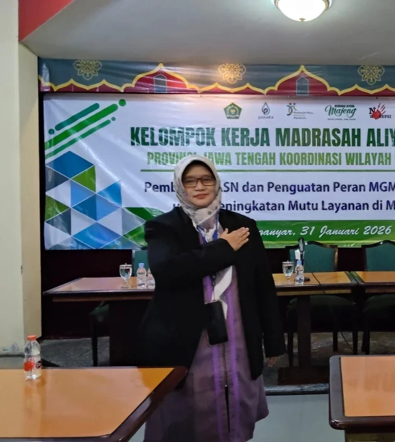 Chairman of Queen Education Centre