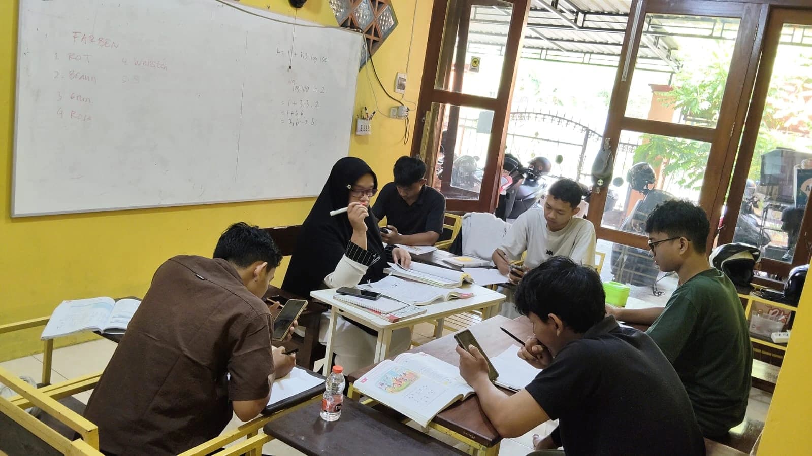 Aktivitas Belajar 2