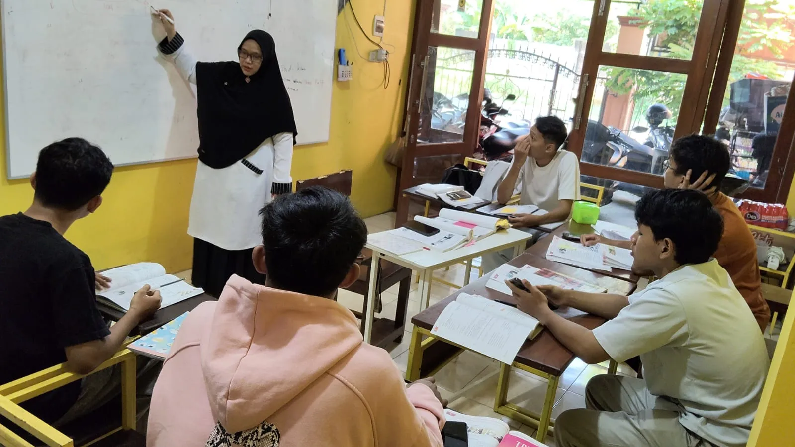 Materi Body Parts