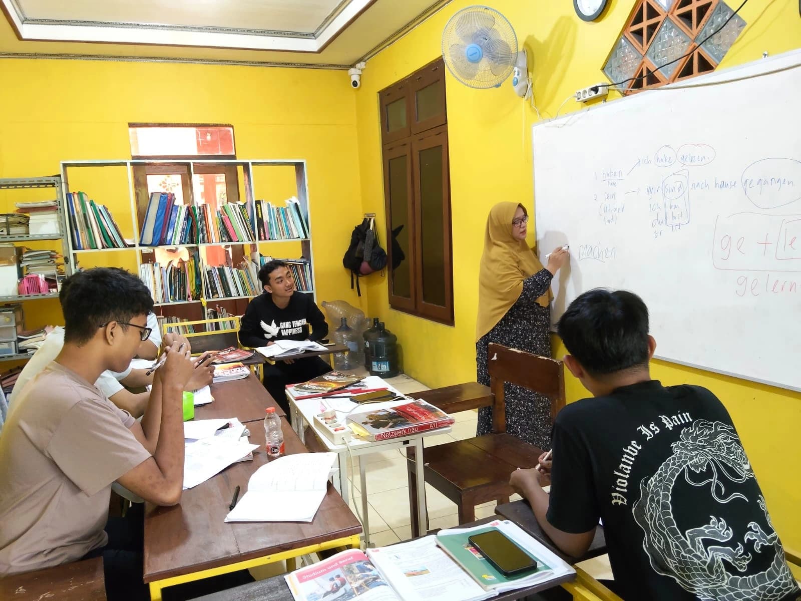 Aktivitas Belajar 1