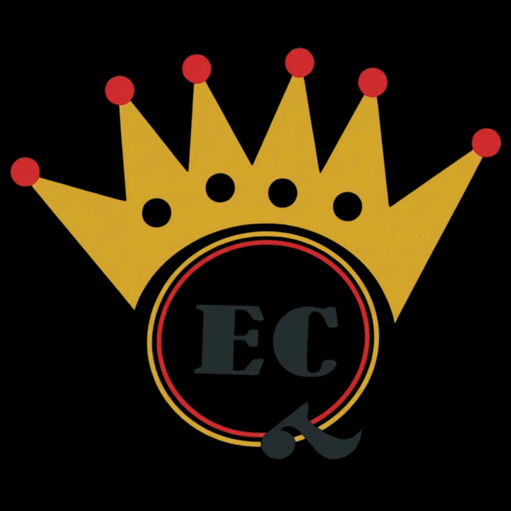 Queen Education Centre Logo